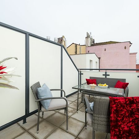 Apartment Sokolska Prague Exterior photo